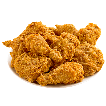 fried chicekn